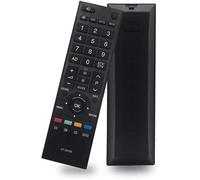TÉLÉCOMMANDE DE TV Compatible Toshiba CT-90326