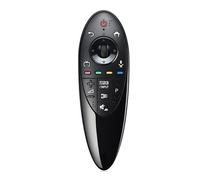 Télécommande de TV intelligente 3D dynamique pour LG IC 3D, remplace la télécommande de TV