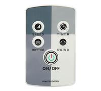 Télécommande de Ventilateur de Bureau Télécommande Universelle de Remplacement Facile D'accès pour Ventilateurs