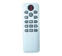 Télécommande de ventilateur de plafond sans fil 2,4 G avec affichage numérique, interrupteur à 14 boutons pour variateur de lumière, régulateur de vitesse, fonction inverse et minuterie (télécommande