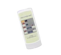 Télécommande de Ventilateur de Remplacement, Fonctionnement, Changement Rapide de Batterie sans Outils, Faible consommation d ' énergie pour télécommande de Ventilateur QT1400 / X
