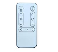 Télécommande de Ventilateur for Shark FlexBreeze, 1 pièce, intérieur et extérieur R-UH205 FA151BRN FA202 FA222 FA222WH FA302 FA302WH