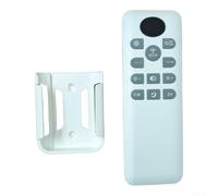 Télécommande de ventilateur sans fil 2,4 G avec 11 touches de fonction écran numérique et minuterie de 2 heures pour le fonctionnement de la lumière du ventilateur