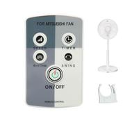 Télécommande de Ventilateur, Télécommande de Ventilateur, Remplacement d'origine pour Fan