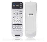 Télécommande de Vidéoprojecteur pour Epson EB-675W EB-685W EB-670 EB-675Wi EB-680S EB-680 EB-685Wi EB-695Wi EB-696Ui EB-700U