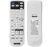 Télécommande De Vidéoprojecteur Pour Epson Eh Tw750 Tw740 Tw710 Eb 118 725W 972 992F 1480Fi E10 E20 Fh06 Fh52 L200W L530U L630U W06 W49 W51 W52 X06 X49 X51 Brightlink 725Wi 735Fi 1485Fi