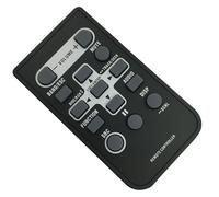 Télécommande De Voiture Noire,Accessoires De Remplacement,Audio,Pour Pioneer Qxe1047 Cxc8885 Cxe3669