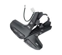 Télécommande de volant de voiture sans Bouton Commande Audio Volant Voiture Interrupteur Automatique Pour TOYOTA Pour HILUX Pour COROLLA Pour CAMRY Pour HIGHLANDER Pour INNOVA(UV silver)