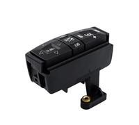 Télécommande de volant de voiture sans Boutons Commutation Multi-commandes Volant Camion 1486287 1486287S51 Pour SCANIA P, G, R, T ; Accessoires Pour Longerons Séries F, K, N