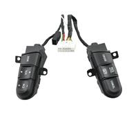 Télécommande de volant de voiture sans Boutons De Commutateurs Volant 08-13 Pour Fit 09-14 Pour City 06-11 Bouton Commutation Pour Civic 36770-SNA-A12(Red-switch)