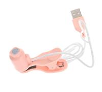 Télécommande D'écran pour Radio USB Rose en Abs à 3 Vitesses | 3 Fréquences 4 ou 8 Appuis par Seconde, Mode Aléatoire, Câble USB Inclus