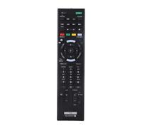 Télécommande dédiée pour téléviseur intelligent Sony, facile à utiliser et de haute qualité, avec intégration Home Hub, aucune configuration