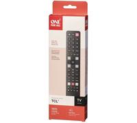 One For All Télécommande TV dédiée – compatible TCL / Thomson