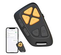 Télécommande défilement | Clicker silencieux et sans fil | Gira Pages silencieuses sans fil pour défilement pour smartphone, pour enregistrement vidéo, Selfie, appareil photo, tablette et