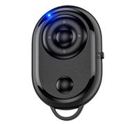 Télécommande Défilement Téléphone | Manette de Contrôle pour Défilement sur Smartphone,Bouton Caméra sans Fil Miniature pour Livres Numériques, Vidéo et Photos