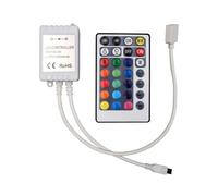 Télécommande Dim Cct pour Bandes LED Rvb + W 12V/24V avec V-tac VT-2428