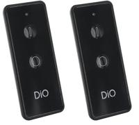 Télécommande DiO - 1 Canal (Lot de 2)