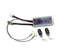 Télécommande - Disjoncteur de batterie - Sécurité électrique automatique