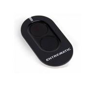 Télécommande - DITEC - ZEN 2 - 2 canaux - 433 MHz - Couleur noire