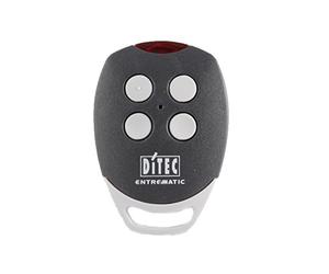 Télécommande DITEC ZEN4C compatible avec DITEC GOL4C