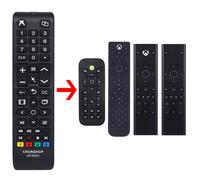Télécommande Divertissement Multimédia Compatible Xbox One S X, Contrôleur Compatible Console Jeu Microsoft Xbox One Nipseyteko