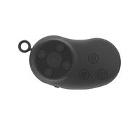 Télécommande d'obturateur de téléphone - Contrôleur sans fil rechargeable de type C, léger et portable avec appairage facile pour la photographie, les prises de vue d'action à distance pour les