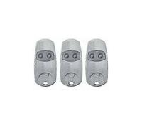 Télécommande d'origine Came TOP432EE 3 pièces.Fréquence à code fixe 433,92 MHz