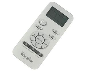 Telecommande d'origine Climatiseur 482000091916 WHIRLPOOL