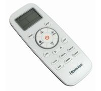 Télécommande d'origine DG11L1-03 pour climatiseur Hisense DG11L1-01 DG11L1-04