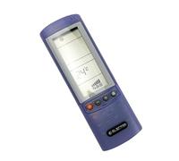 Télécommande d'origine Electra RC7 RC-7 467200048R for climatiseur Airwell Emailair Elco RC3 / RC4 (RC) / RC4 (RCL) / RC5