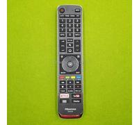 Télécommande d'origine EN3C39 pour Hisense 50N7 50P7 55N7 55P7 65N7 65N8 65N9 65P7 55N8700UW 65N8700UWG 75N7 75N9 75P7 75P8 tv