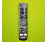 Télécommande d'origine EN3G39 pour Hisense H55N5700UK N6800 50N 55N7 65N7 65N8 75N7 75N9 lcd tv