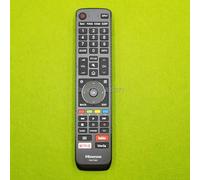 Télécommande d'origine EN3Y39H pour Hisense EN3A31 40K20P 50K20P 50K20PG 55K20PG 32K370 39K370 40K370P 50K370PG 55K370PG tv