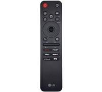 LG Télécommande MR25GA, AKB76046603, AI Magic Alexa Voice Remote, OLED Nano QNED UA d'origine