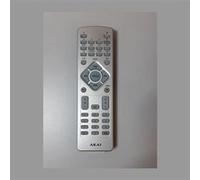 Telecommande d'origine pour chaine-hifi AKAI AM302S. Neuve. Livre sans piles. - Akai - G