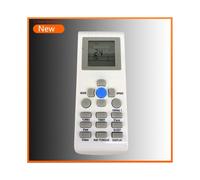 Télécommande d'origine pour climatiseur auxiliaire Ykr-p/002e Fernbedienung - Télécommande