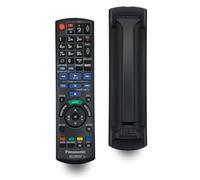 Télécommande d'origine pour enregistreur Panasonic N2QAYB001114 compatible avec DMR-UBC80, DMR-UBC90, DMR-UBS80, DMR-UBS90, DMR-UBS70