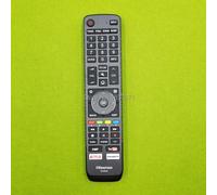 Télécommande d'origine pour Hisense H45N5750 H75N6800 uhd 4k tv EN3B39