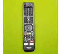 Télécommande d'origine pour Hisense H50N5900 H55NU8700 H55U7A H65U7A H50U7A uhd tv 4k, EN3AA39H