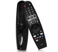 Télécommande d'origine pour LG Smart TV AKB75855501 Télécommande vocale Bluetooth avec Alexa Voice et, Remplacement Universel pour Les modèles AN-MR20GA, MR19BA, MR18BA, MR650A et Les séries TV.