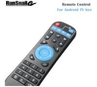 Télécommande D'Origine Pour Mxq-V88-T95x-X96-T95n-H96 Pro-Tx3-R69 Intelligent Android Tv Box De Rechange Remplacement Controle À