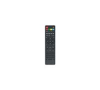 Wisi Télécommande d'origine pour récepteur FRANSAT boitier TV modèle OR07