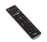 Telecommande d'origine pour recepteur satellite numerique Xoro HRT 8730 HRT 8772 HRK 7672