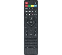 Télécommande d'origine pour récepteur TNTSAT boitier TV modèle OR17 G