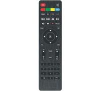 Télécommande D'Origine Pour Récepteur Tntsat Boitier Tv Modèle Ors9989