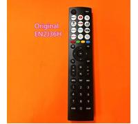 Télécommande d'origine pour Smart TV Hisense VIDAA LCD LED,EN2N36H,EN2P36H,2Q36H,2J36H,55U8HAU,55E7HQ,50E77HQ- EN2J36H[E86]