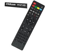 Télécommande d'origine pour STARcom 9947