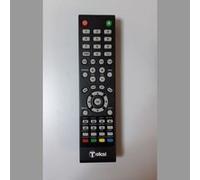 Télécommande - TOKAI - TTE24C3104K - Neuve - Compatible - Noir