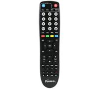 Télécommande d'origine pour Xsarius Q1/Q2/Q3/Q4 - Fonction programmation TV