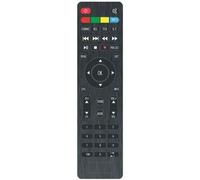 Servimat Télécommande d'origine pour récepteur FRANSAT boîtier TV modèle Sirius
